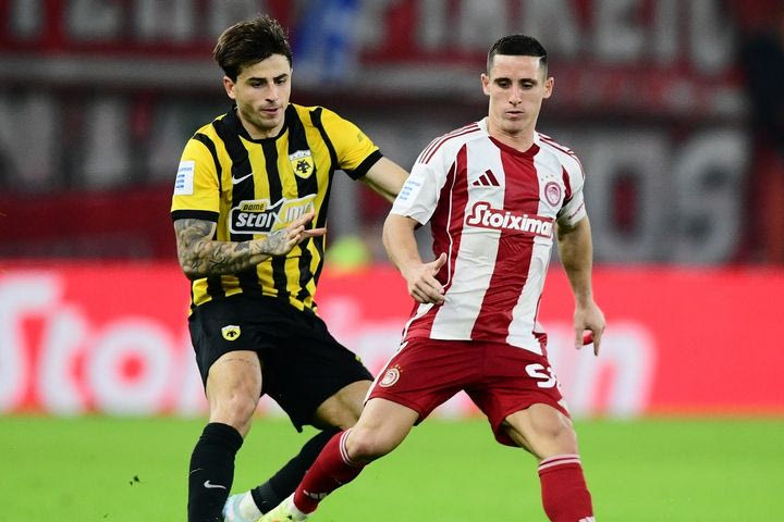 ΑΕΚ – Ολυμπιακός: Η απόλυτη σύγκριση των δύο μονομάχων πριν από το ντέρμπι της Allwyn Arena