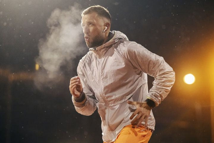 Τι να προσέξεις όταν τρέχεις με πολύ κρύο