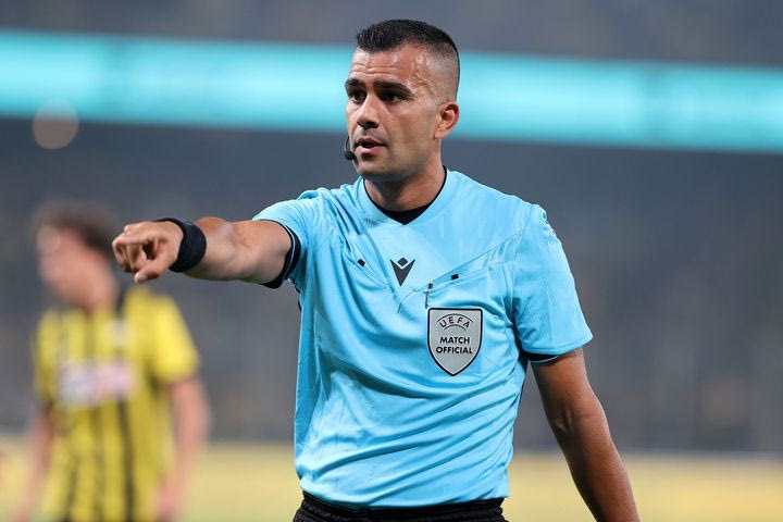 Stoiximan Super League: Αυτός σφυρίζει στο Άρης – ΑΕΚ – Αναλυτικά οι διαιτητές της 16ης αγωνιστικής