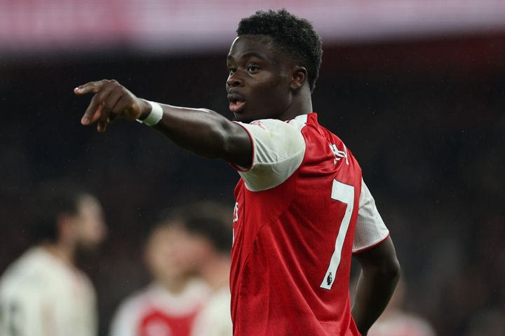 Άρσεναλ: Ο Σακά είπε το “ναι” για νέο συμβόλαιο μέχρι το 2031