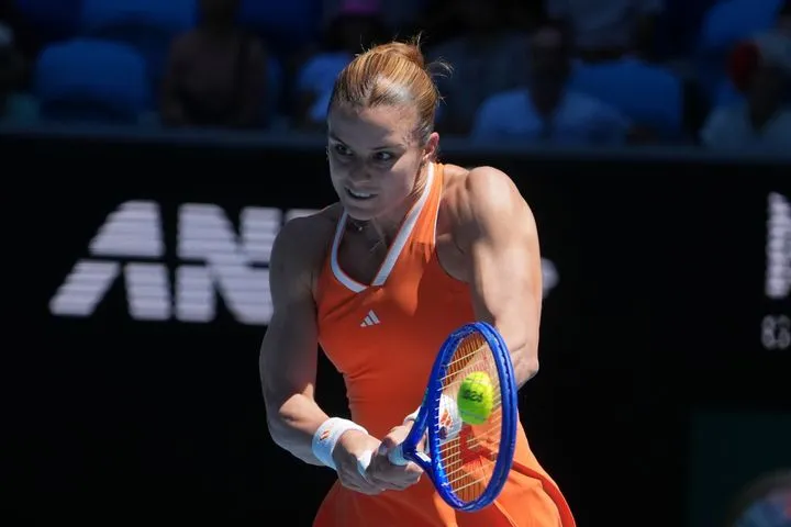 Σάκκαρη: Η Αντρέεβα αντίπαλος της Μαρίας στον 2ο γύρο του Australian Open