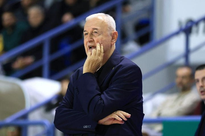 Σάκοτα: “Ο Κολοσσός αξίζει τον σεβασμό μας, να είμαστε συγκεντρωμένοι για να μην μπλέξουμε”