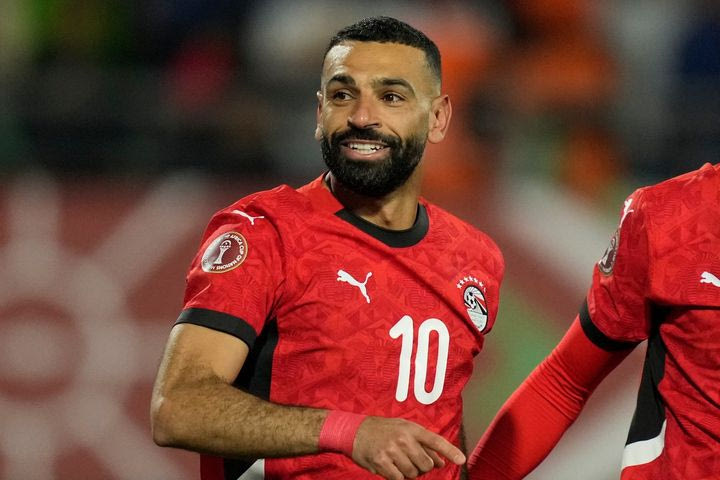 Σαλάχ: “Να κάνουμε ευτυχισμένους τους Αιγύπτιους, αυτή ήταν η καλύτερη προετοιμασία στην καριέρα μου”