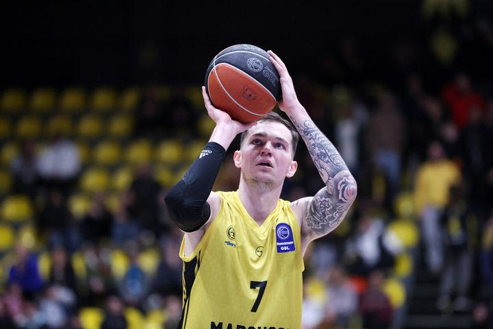 Μαρούσι – Προμηθέας 96-78: Νίκη χρυσάφι με 30άρα του Σαλάς και δημιουργό Μέικον