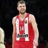 Η EuroLeague θυμήθηκε τις μεγάλες στιγμές του MVP Βεζένκοβ
