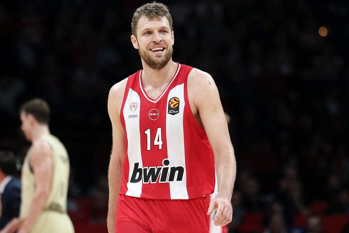 EuroLeague: Ο Ολυμπιακός υποδέχεται τον Ερυθρό Αστέρα, πού θα δείτε το παιχνίδι