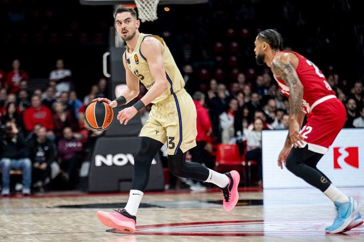 Ο Τόμας Σατοράνσκι στο SPORT24: “Δεν έχω τις καλύτερες αναμνήσεις από το ΣΕΦ”