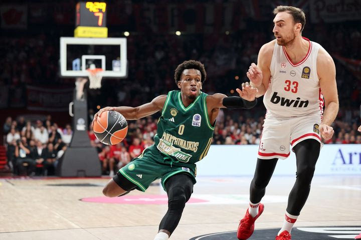 EuroLeague: Το πρόγραμμα Παναθηναϊκού AKTOR και Ολυμπιακού μέχρι το τέλος της regular season