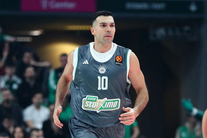 Σλούκας: “Περήφανος για Τολιόπουλο και Σαμοντούροβ, αρέσουν στον κόσμο τα step-up από Έλληνες”