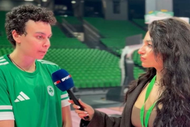 Η Άρτεμις Σπανού στο SPORT24: “Η Ερντέμ καταλαβαίνει μπάσκετ και δίνει αυτοπεποίθηση στις παίκτριές της”