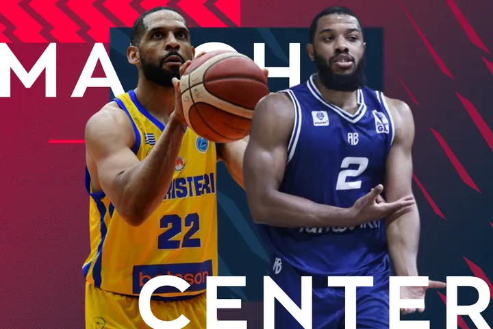 LIVE η αναμέτρηση του Περιστερίου Betsson με την Καρδίτσα για τη 16η στροφή της Stoiximan GBL