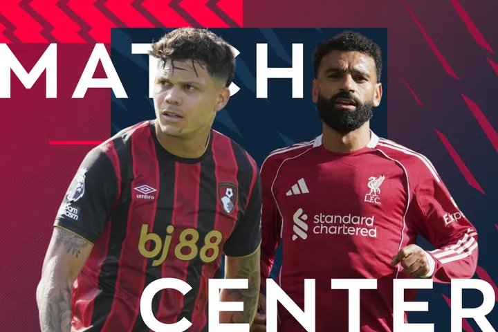 LIVE το εκτός έδρας ματς της Λίβερπουλ με αντίπαλο την Μπόρνμουθ