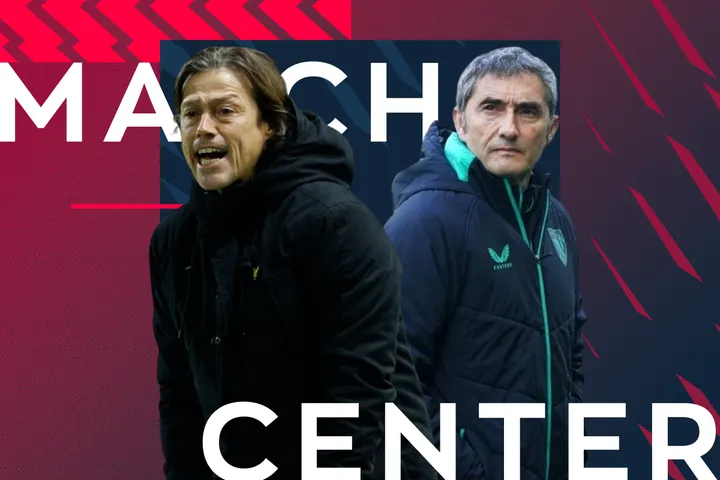 LIVE η μάχη ανάμεσα σε Σεβίλλη και Αθλέτικ