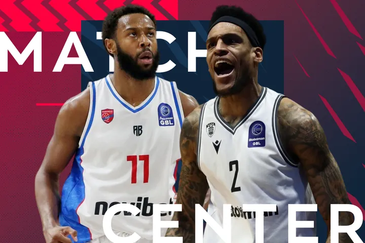 LIVE ο αγώνας του Πανιωνίου με τον ΠΑΟΚ στην Stoiximan GBL