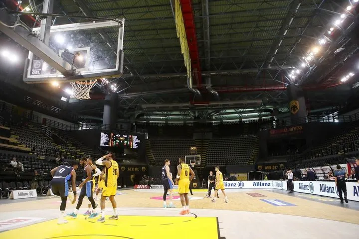 ΑΕΚ: Χωρίς κόσμο απέναντι στη Μύκονο Betsson