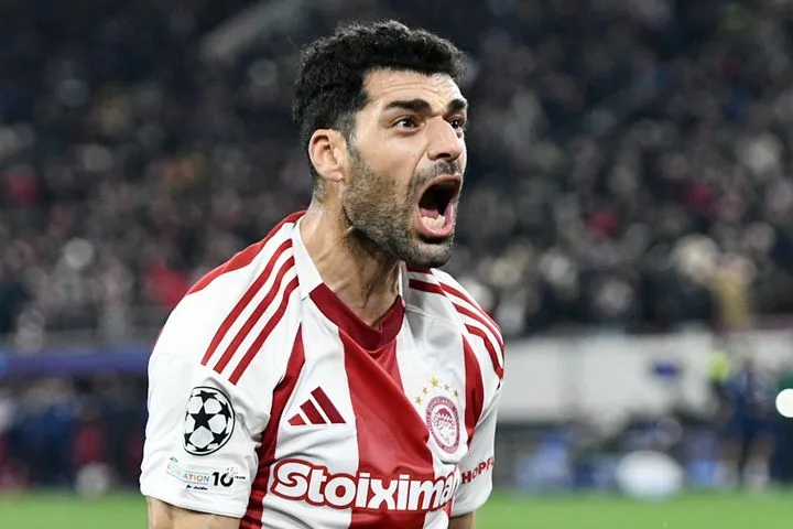 Ο Μεχντί Ταρέμι