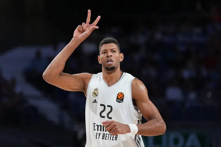 EuroLeague: Ο Ταβάρες έγινε ο κορυφαίος ριμπάουντερ στην ιστορία της διοργάνωσης