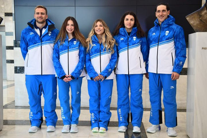 Χειμερινοί Ολυμπιακοί Αγώνες: Πού θα δείτε τις Νεφέλη Τίτα και Κωνσταντίνα Χαραλαμπίδου στα 10 χλμ. ελεύθερη τεχνική