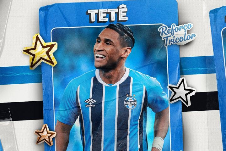Παναθηναϊκός, μεταγραφές: Η Γκρέμιο ανακοίνωσε τον Τετέ