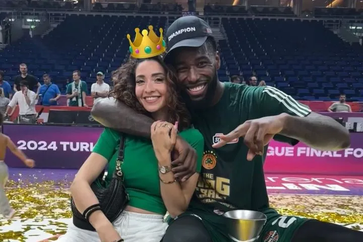 Λεσόρ: Οι τρυφερές ευχές του για τα γενέθλια της συζύγου του και το δημόσιο “ευχαριστώ”