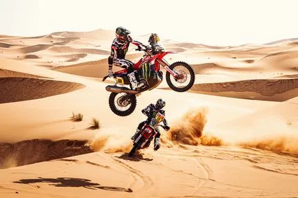 H Honda ψάχνει στο φετινό Ντακάρ την απάντηση στην περσινή κυριαρχία της ΚΤΜ