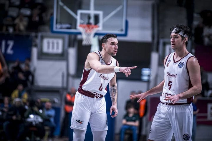 BCL: Η Τράπανι αντιμετωπίζει τη Χάποελ Χολόν και έχει μόλις 5 ή 6 παίκτες διαθέσιμους