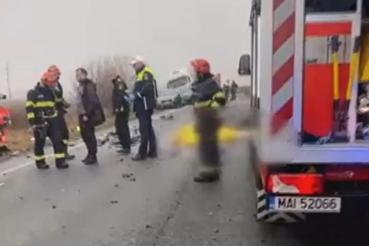 Οπαδοί ΠΑΟΚ, τροχαίο Ρουμανία – ΕΟΕ: “Στεκόμαστε με σεβασμό και συμπαράσταση δίπλα στις οικογένειες των θυμάτων”