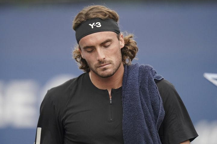 Μάχατς – Τσιτσιπάς 3-1: Λύγισε παρά την υπερπροσπάθεια ο Στέφανος και είπε αντίο στο Australian Open