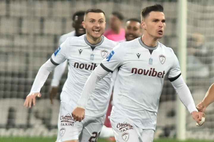 Βόλος – ΑΕΛ Novibet 0-2: Οι βυσσινί καλπάζουν, τρίτο σερί τρίποντο με σούπερ Τούπτα