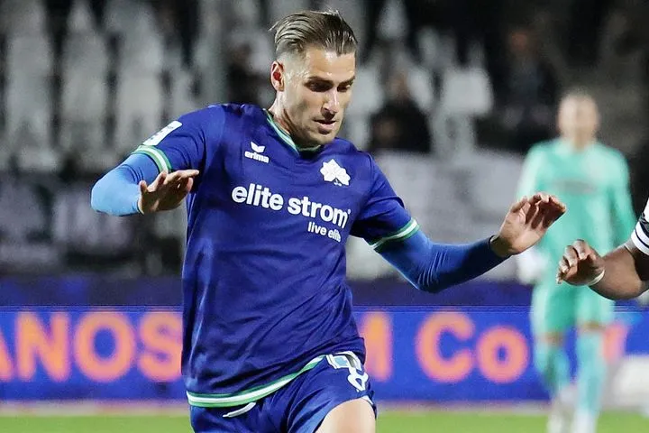 Ηρακλής, μεταγραφές: Ο Γηραιός ανακοίνωσε τον δανεισμό του Παναγιώτη Τζίμα