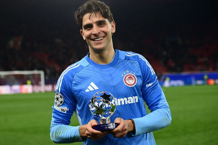 Ολυμπιακός, Τζολάκης: Γεια σου μάγκα σ’ αγαπώ