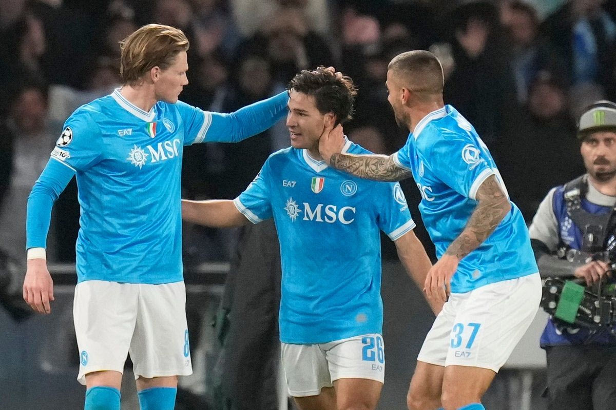 Επέστρεψε στις νίκες η Νάπολι