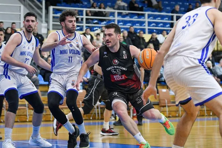 Χέρι-χέρι στην κορυφή της Elite League Βίκος Ιωαννίνων και Δόξα Λευκάδας, μετά και από την 18η αγωνιστική