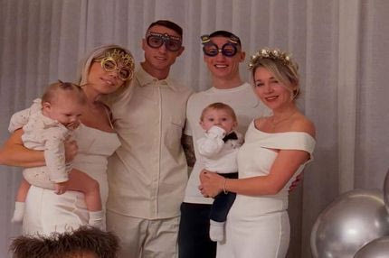 Οικογενειακή Πρωτοχρονιά για τα αδέρφια Βλαχοδήμου στη Σεβίλλη