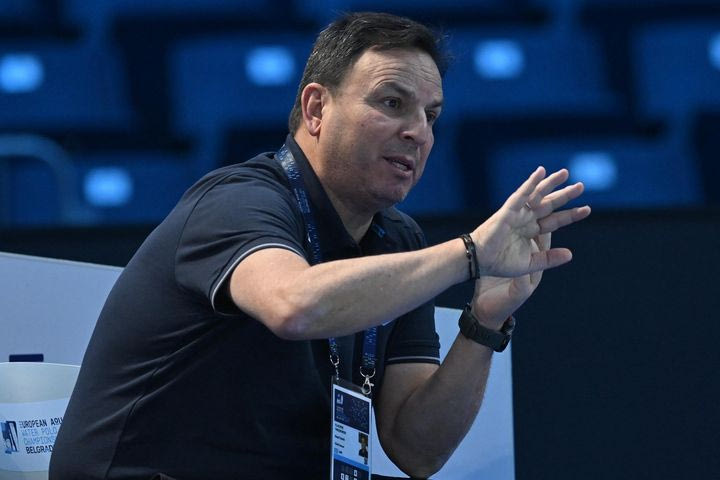 Βλάχος: “Ήταν μία προπόνηση, το επόμενο ματς με την Κροατία είναι σαν προημιτελικός”