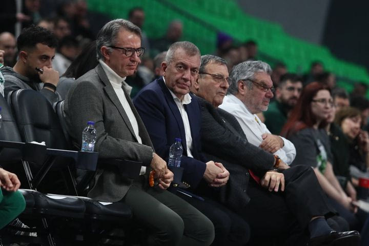 Βρανόπουλος: “Τιμή για εμάς να παίζουμε στον ναό του μπάσκετ, το ΟΑΚΑ”