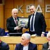 E-Kouros: Παραδόθηκε ο χάρτης με τα στοιχεία του ελληνικού αθλητισμού στους δήμους όλης της χώρας