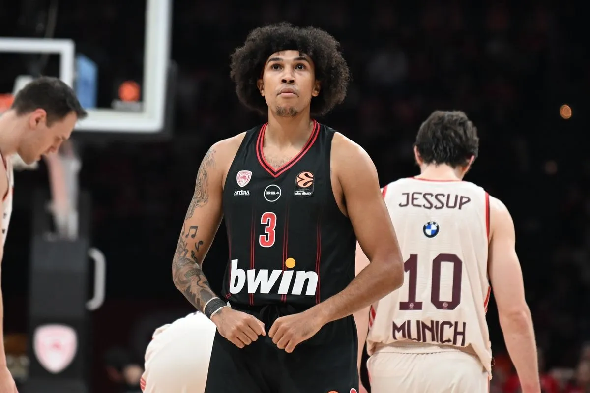 Επέστρεψε με τρίποντο ο Τάισον Γουόρντ μετά από 30 ημέρες