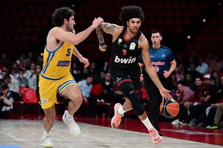 Η βαθμολογία της Stoiximan GBL: Ολυμπιακός, ΑΕΚ και Ηρακλής προστάτευσαν τις έδρες τους