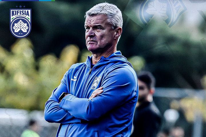 Κηφισιά: Τέλος ο Βαζέχα από την Κ19 της ομάδας των Βορείων Προαστίων