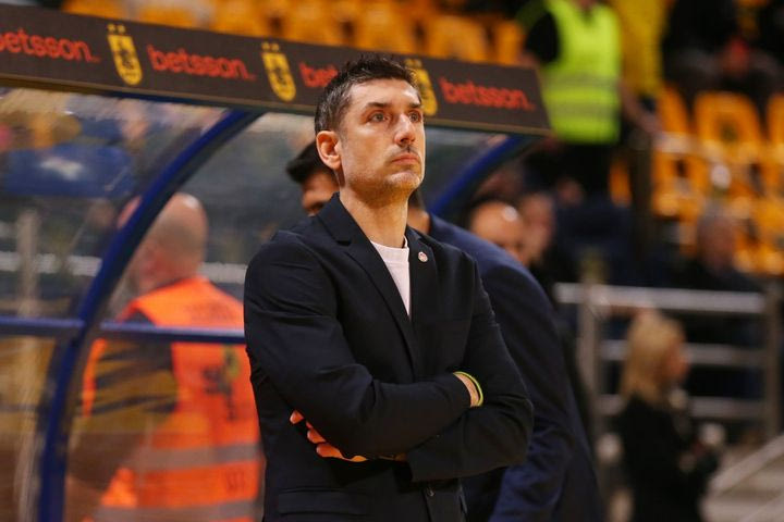Ξανθόπουλος: “Προφανώς και είμαστε σε μία μίνι κρίση, είναι δουλειά μου να βρω λύση”