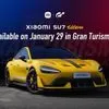 To Xiaomi SU7 έρχεται στην ψηφιακή πίστα του Gran Turismo 7
