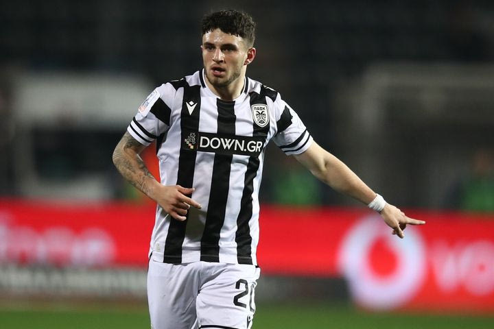 Ζαφείρης: “Περίμενα καιρό το ντεμπούτο μου, μοναδική εμπειρία”