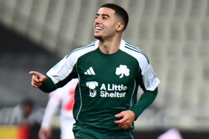 Παναθηναϊκός: Ο Ζαρουρί εξελίσσεται σε πολύτιμος winger στα χέρια του Ράφα Μπενίτεθ