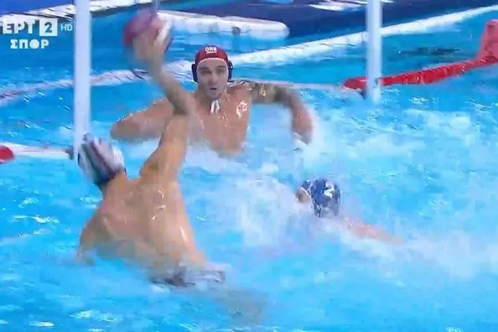 Κατέβασε ρολά ο Ζερδεβάς στο δεύτερο οκτάλεπτο