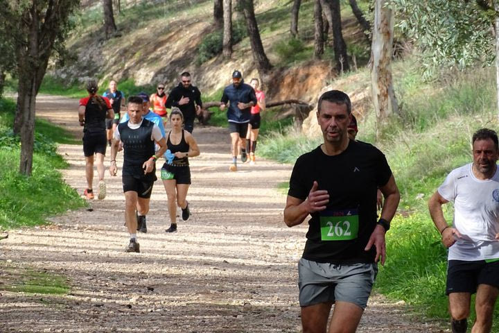 Ο 27ος Αγώνας Άλσους Δαφνίου έδωσε δυναμικά το σύνθημα για τη νέα χρονιά