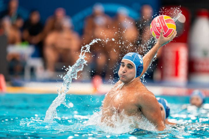 Στέλιος Αργυρόπουλος-Κανακάκης: “Πρέπει να αποδείξουμε ότι μπορούμε να ανέβουμε στο βάθρο”