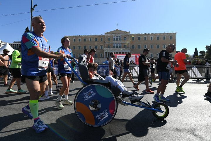 Νέες θέσεις με κλήρωση για διάθεση στον Ημιμαραθώνιο της Αθήνας 2026