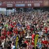 Με 30.000 θέσεις αλλά και αυξήσεις στις τιμές συμμετοχής ο Ημιμαραθώνιος Αθήνας 2026