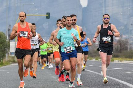 Συνεχίζονται οι εγγραφές με μεγάλο ενδιαφέρον για τον 17ο Ημιμαραθώνιο Καλαμπάκα-Τρίκαλα